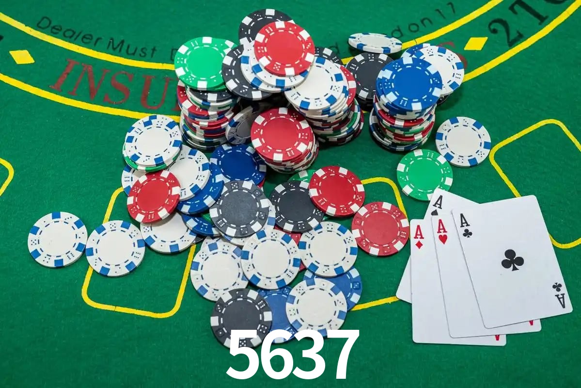 Estatísticas 5637