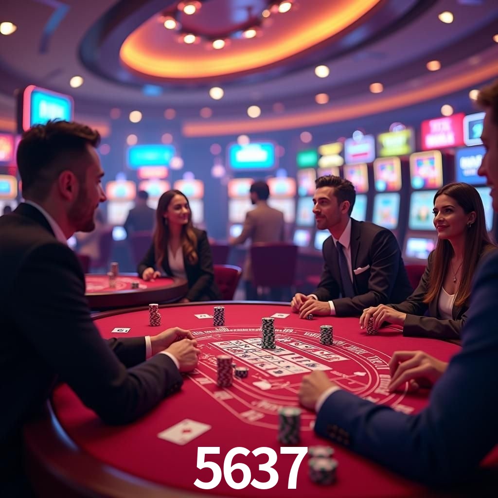 Experiência VIP 5637