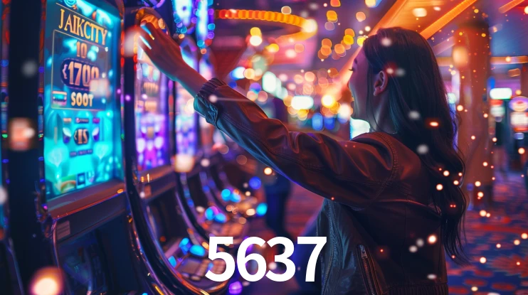 5637: Seu Cassino Premiado com Pagamentos Rápidos