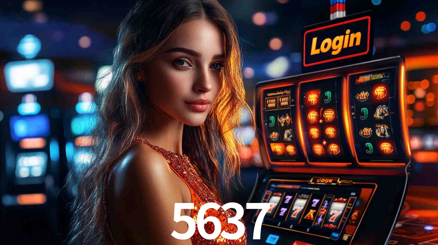 5637 - Poder da Sorte - 5637.com