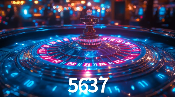 5637
