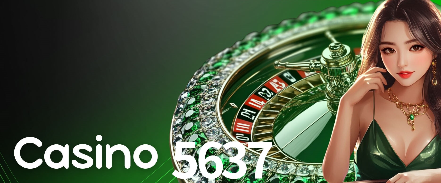 Descubra o Mundo do Cassino Online com 5637