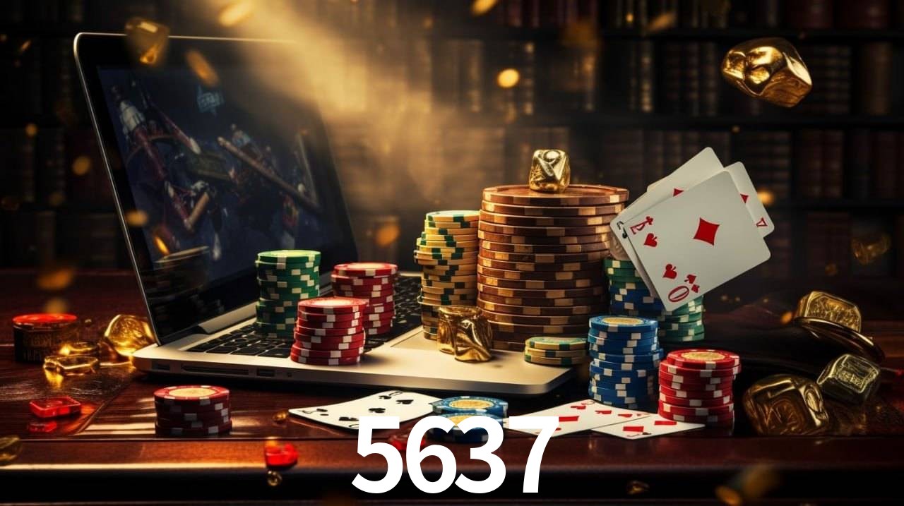 Recursos de Bônus 5637