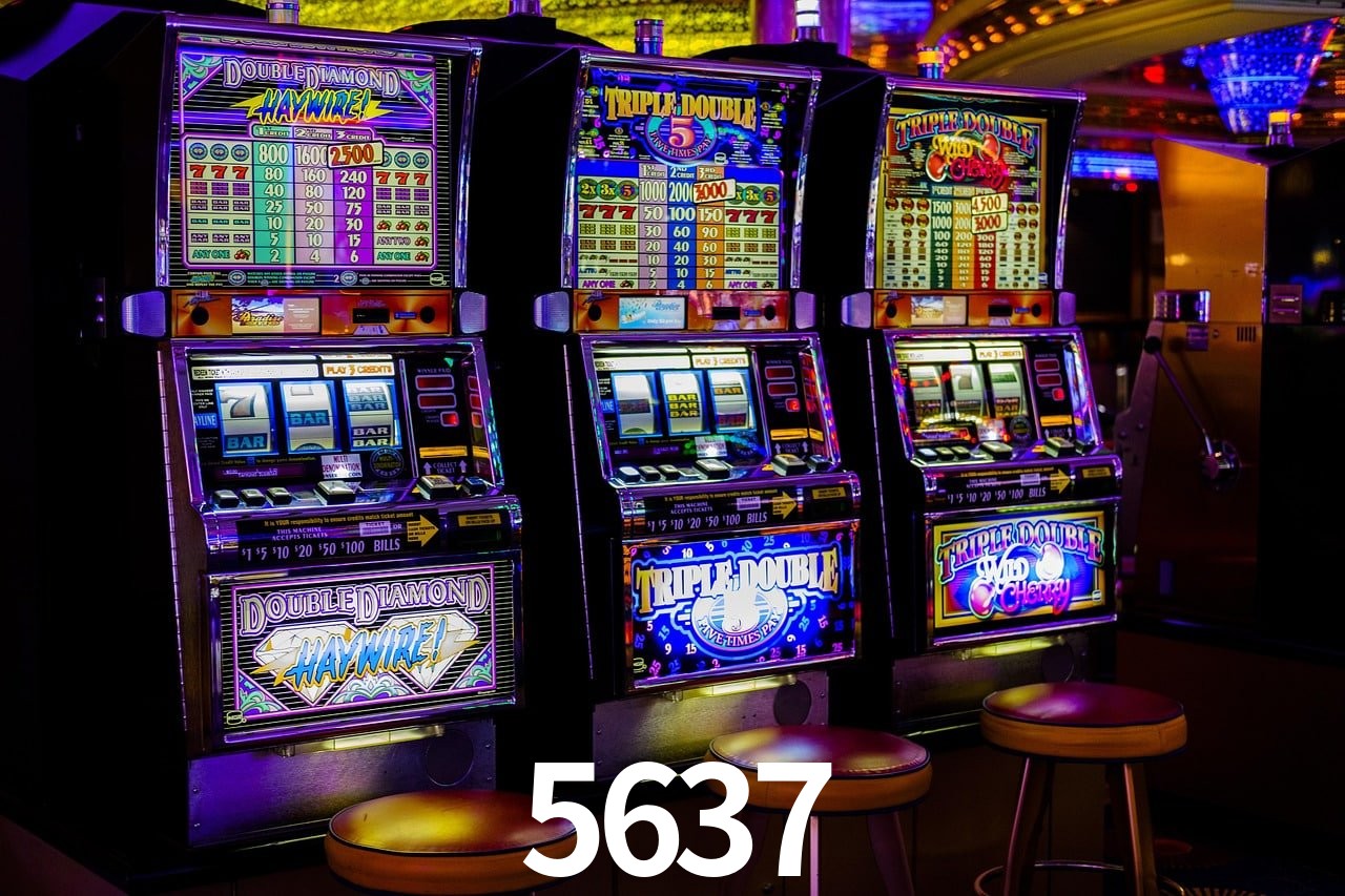 Casino Ao Vivo 5637