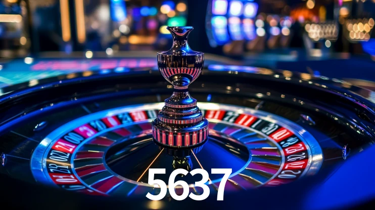 5637: Jogos de Caça-Níqueis-Altas Recompensas, Roleta-Velocidade, Blackjack-Desafios Máximos
