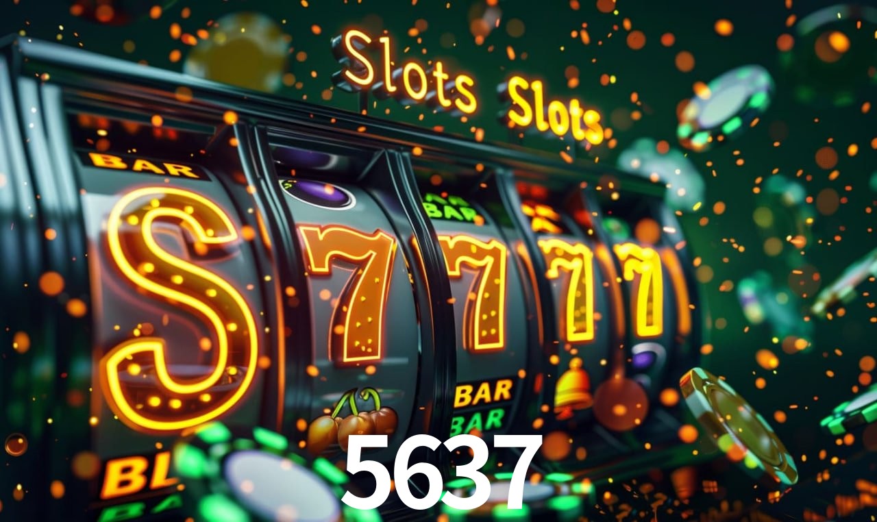 Jogos de Slot 5637