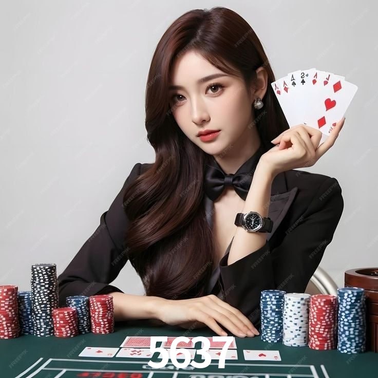 Jogos de Slot 5637