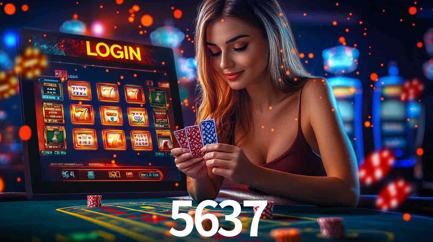 Bônus Generosos e Exclusivos no 5637 para Você!